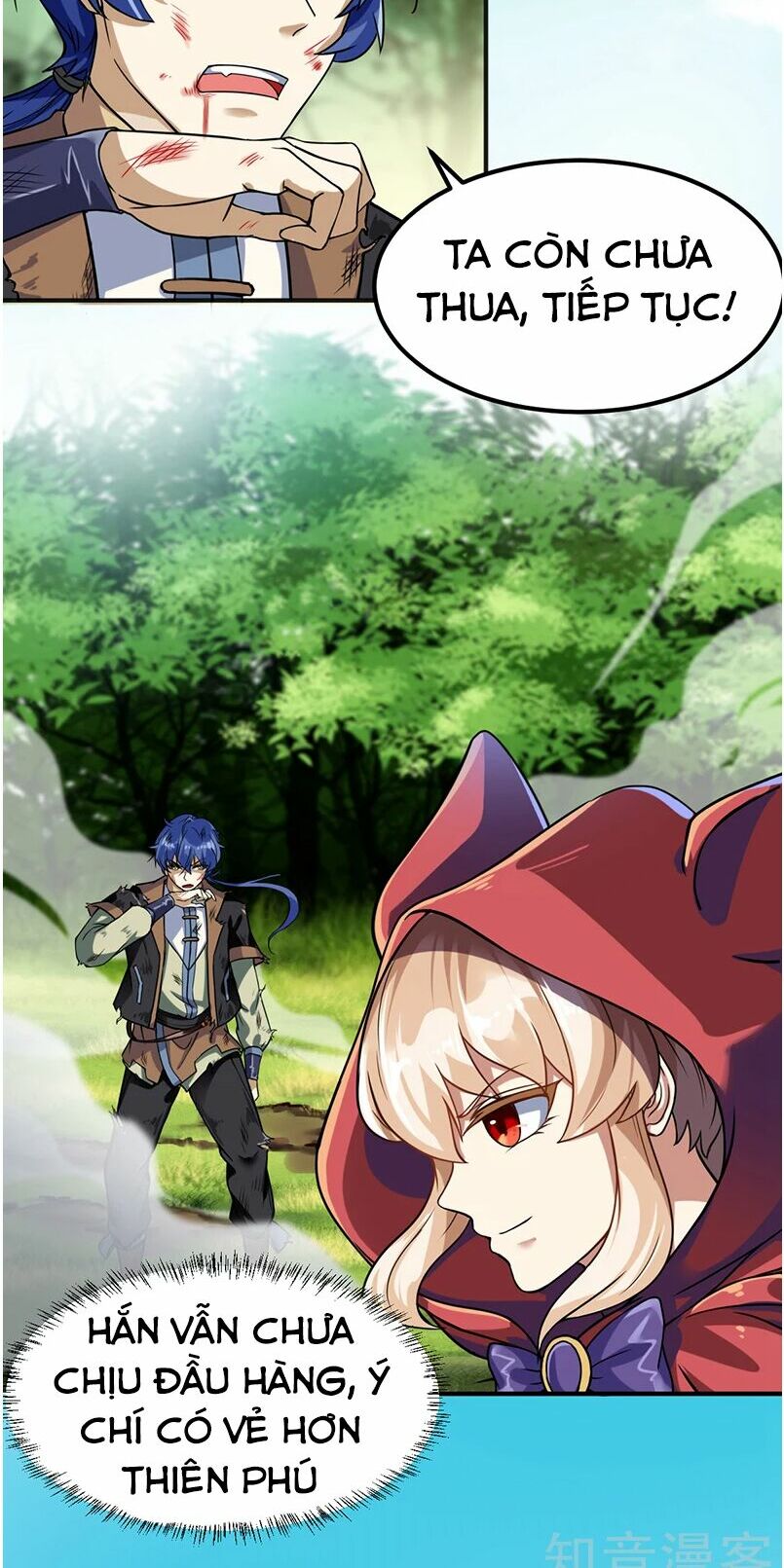 võ đạo độc tôn chapter 10 6