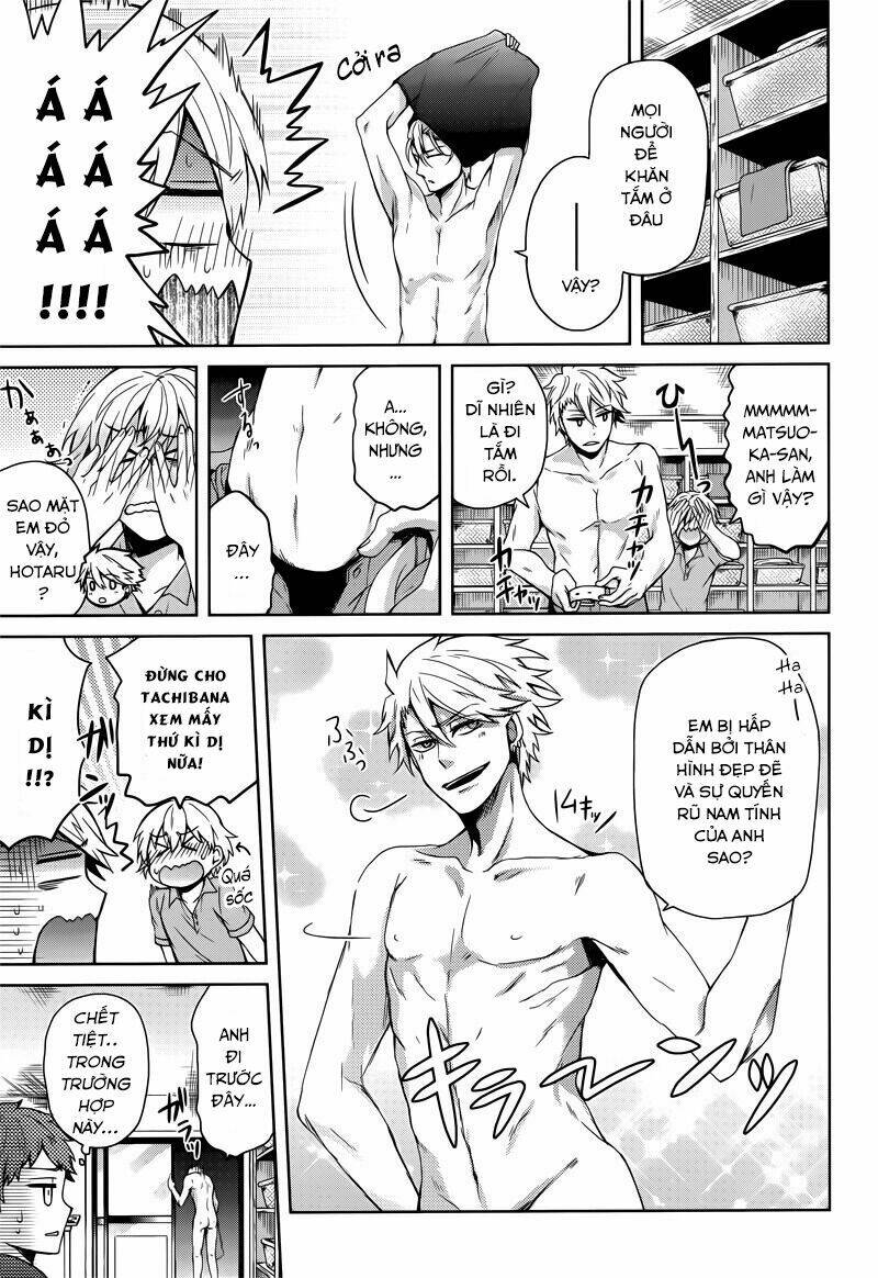 con đường súng đạn chapter 36 7