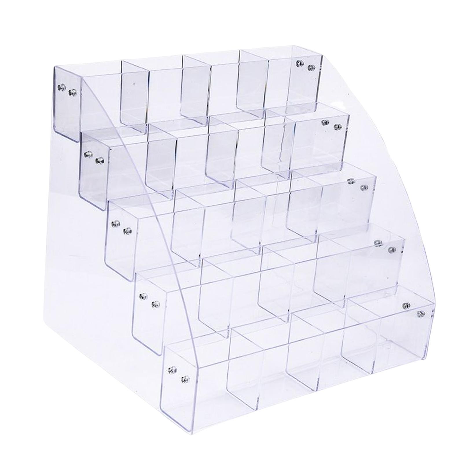 Storage Box Storage Holder for Office Supplies Make up Art Brush