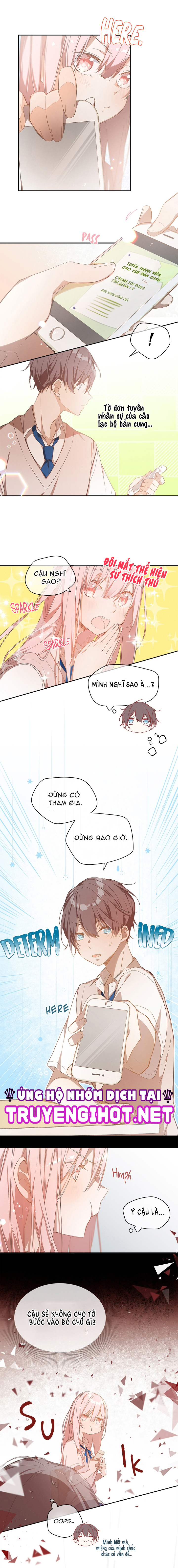 nụ hoa của newton chapter 36 4