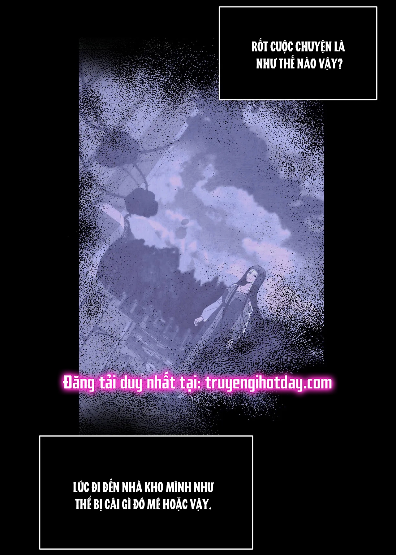 Lửa Trong Đầm Lầy chapter 36.1 - Trang 23