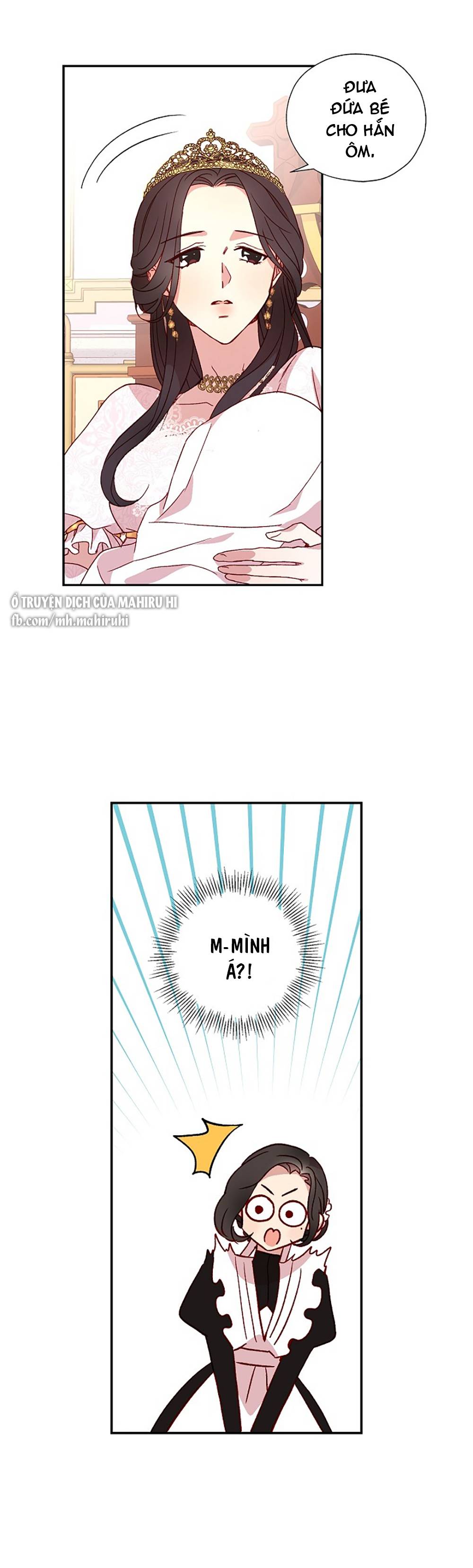 sống sót dưới thân phận hầu nữ chapter 5 8