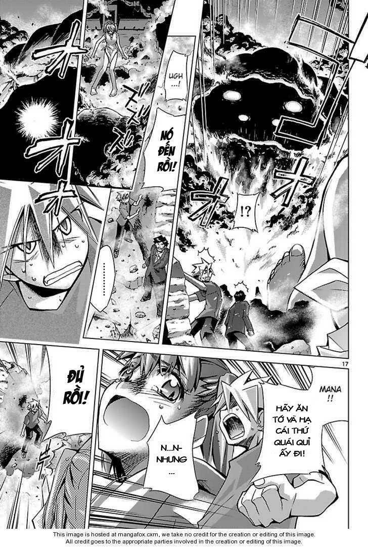 choudokyuu shoujo 4946 chapter 5 18