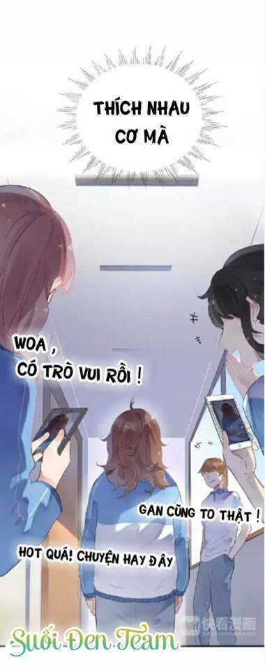 dolo mệnh vận giao nang chapter 1.5 14