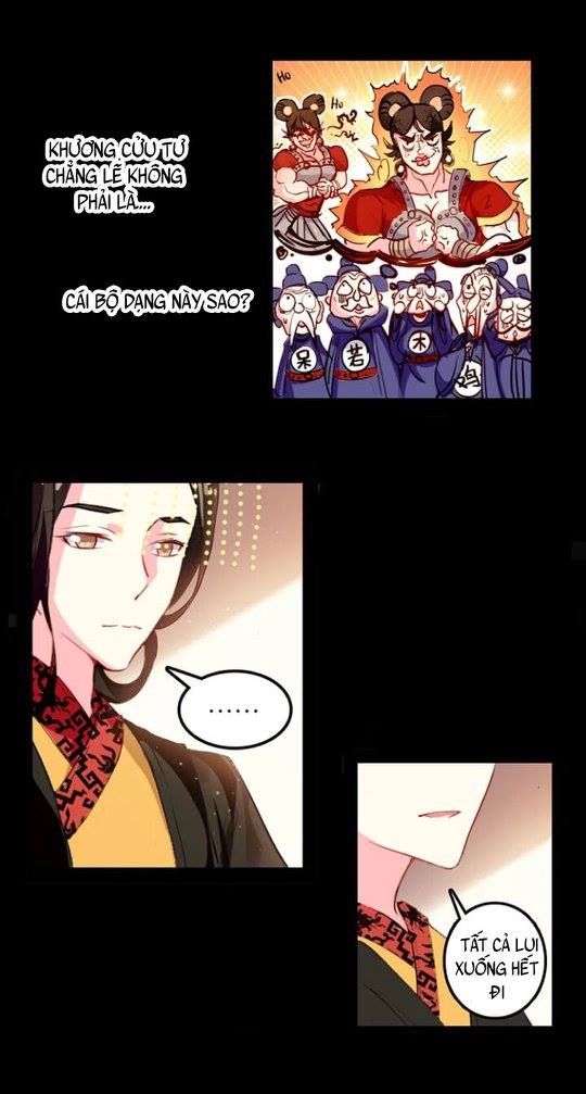 mỹ nhân làm tướng chapter 1 25