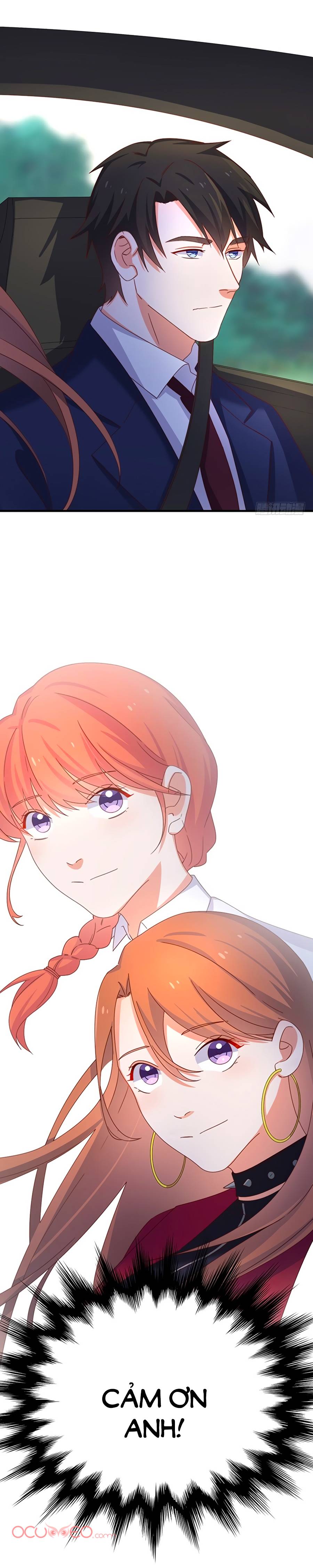 nhật ký báo thù của thiên kim hai mặt chapter 5 12