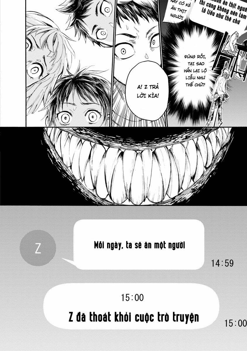 shokuryo kyoshitsu chapter 4 6