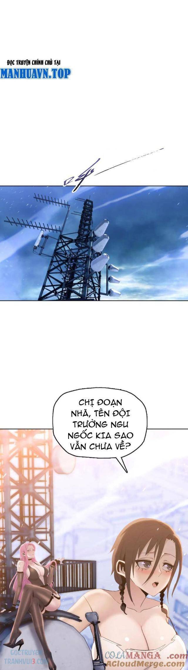 kẻ tàn nhẫn ngày tận thế: bắt đầu dự trữ hàng tỉ tấn vật tư chapter 35 7