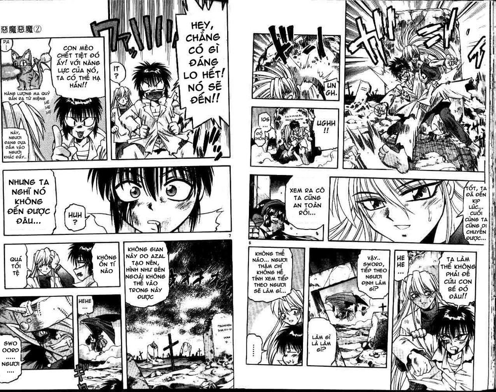 devil and devil chapter 11 4