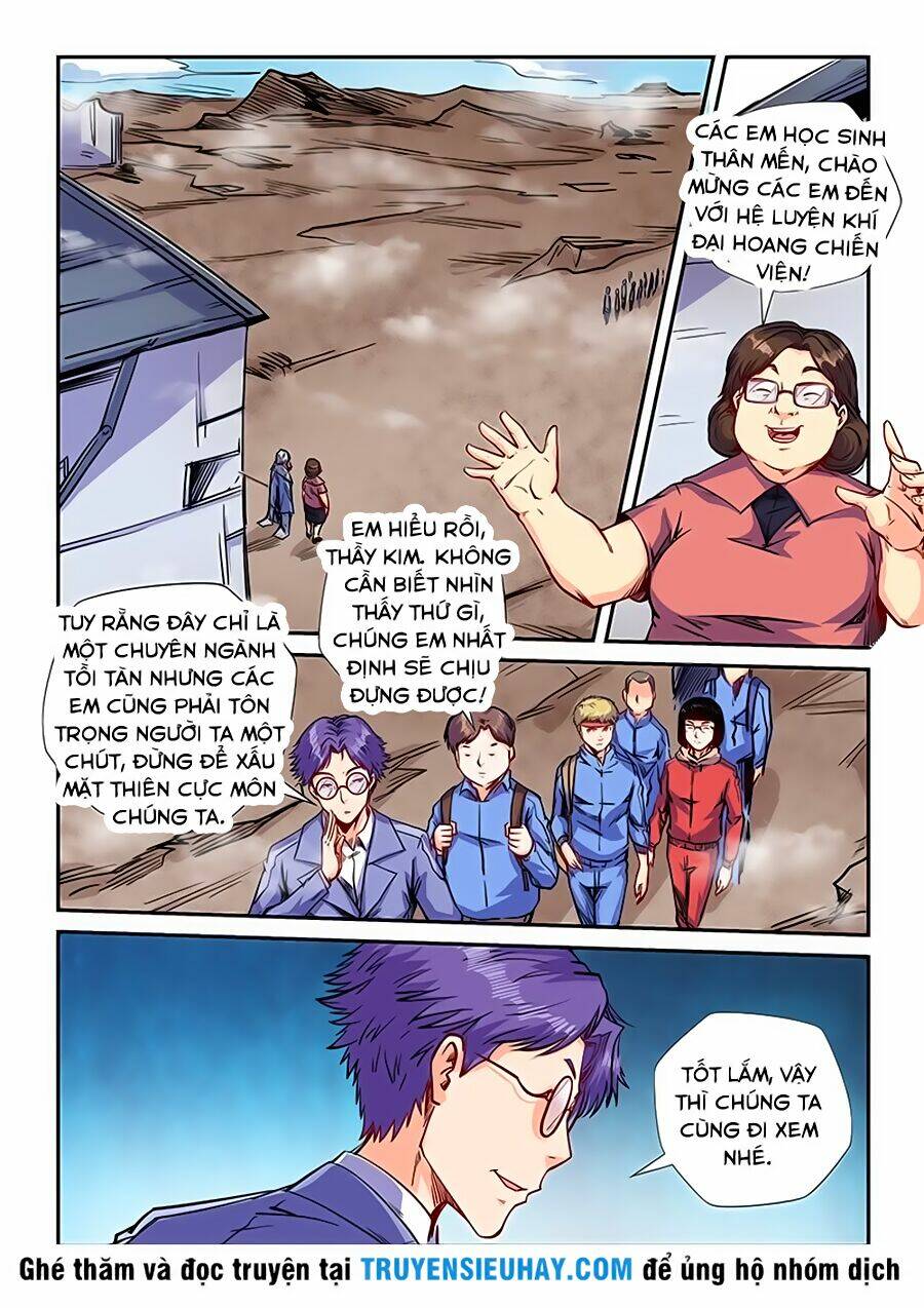 tu chân tứ vạn niên chapter 141 7