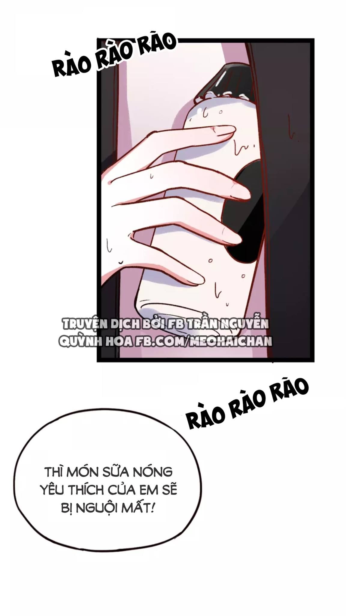 Cậu Đã Từng Yêu Tôi chapter 8 - Trang 11