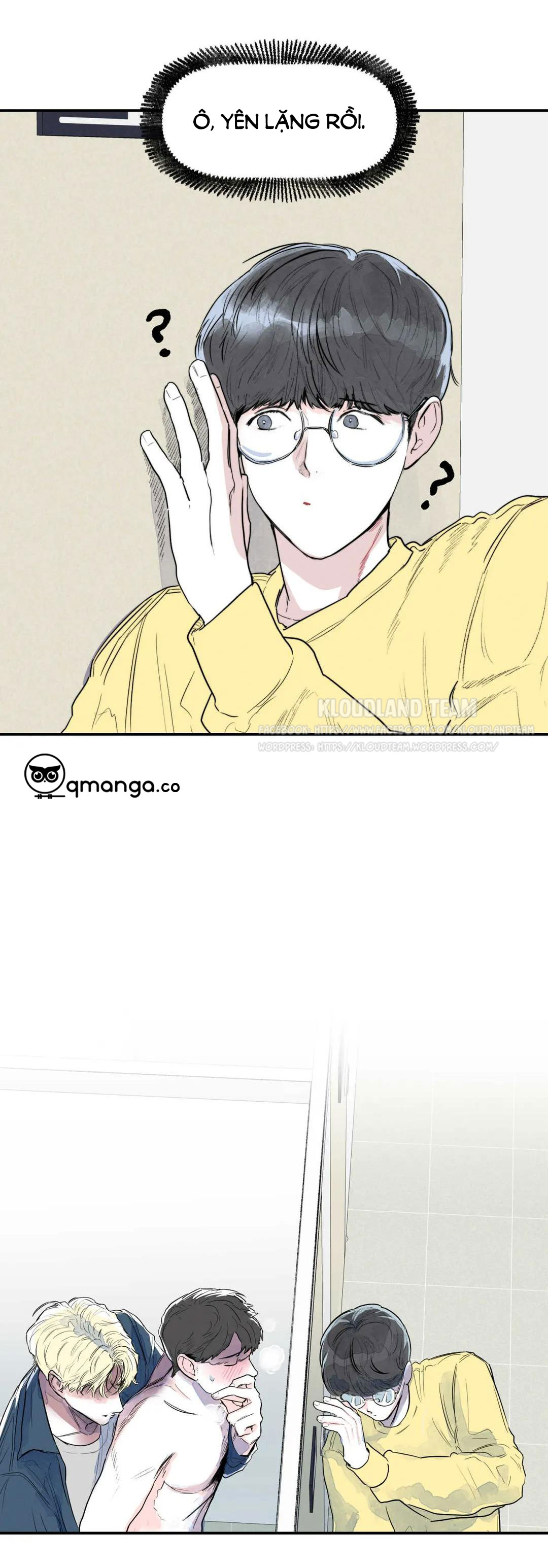 các bậc tiền bối chapter 2 3