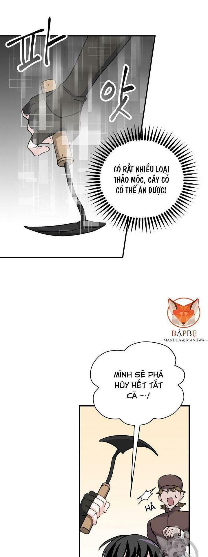 tôi lên cấp chỉ bằng cách ăn chapter 24 26