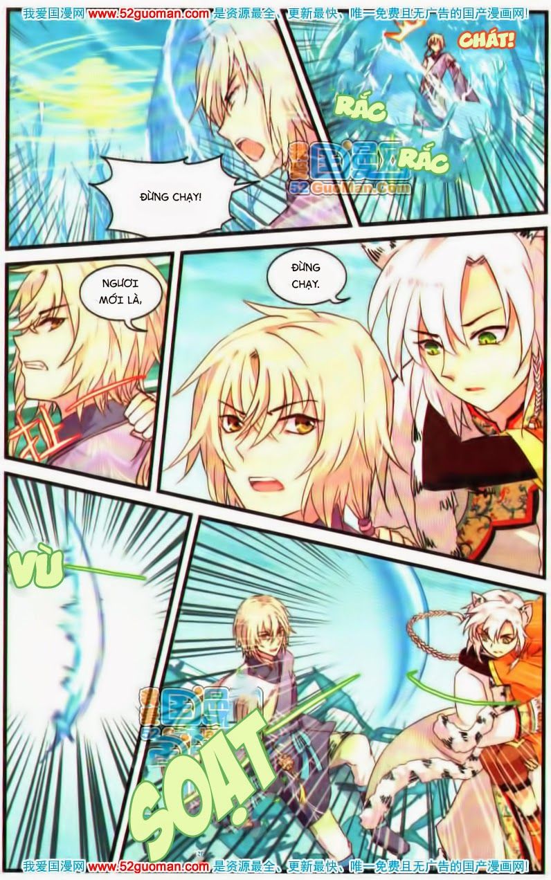 thiên hành thiết sự chapter 10 18