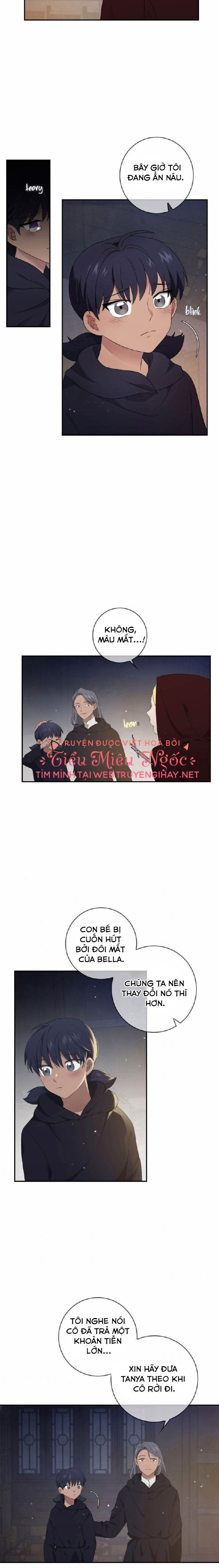 công chúa hai mặt chapter 13 3