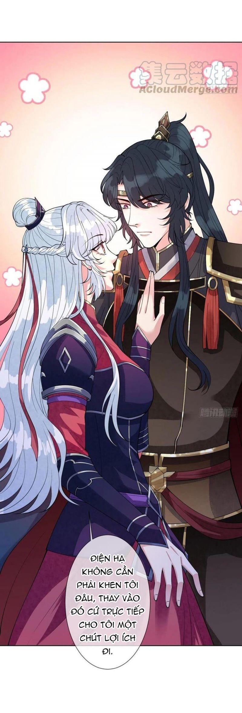 mạt thế nữ vương chapter 57 2