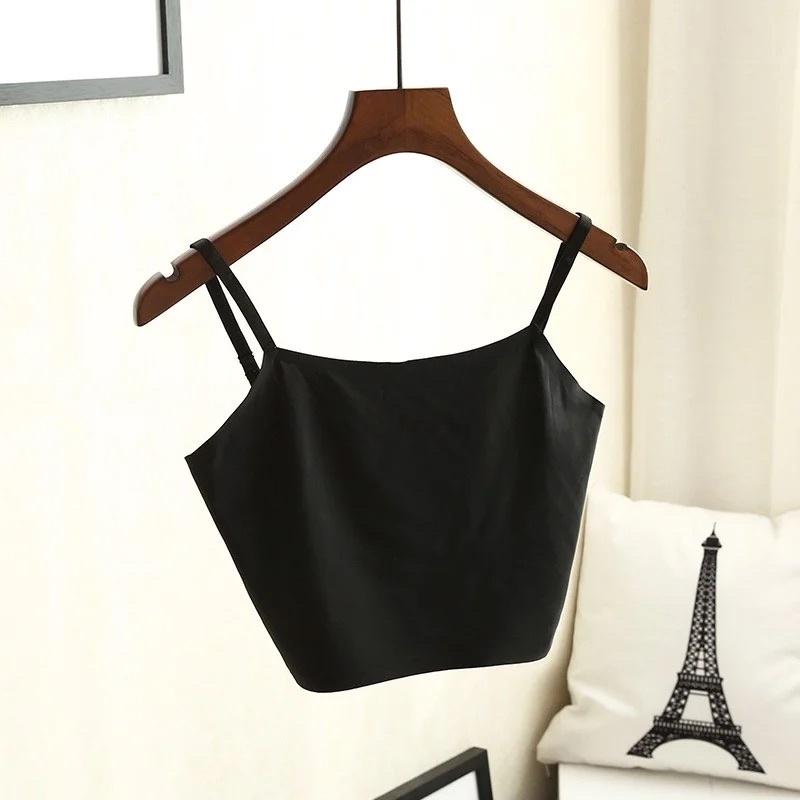 BIGSIZE áo 2 dây form croptop siêu xinh nhiều màu 55kg-90kg