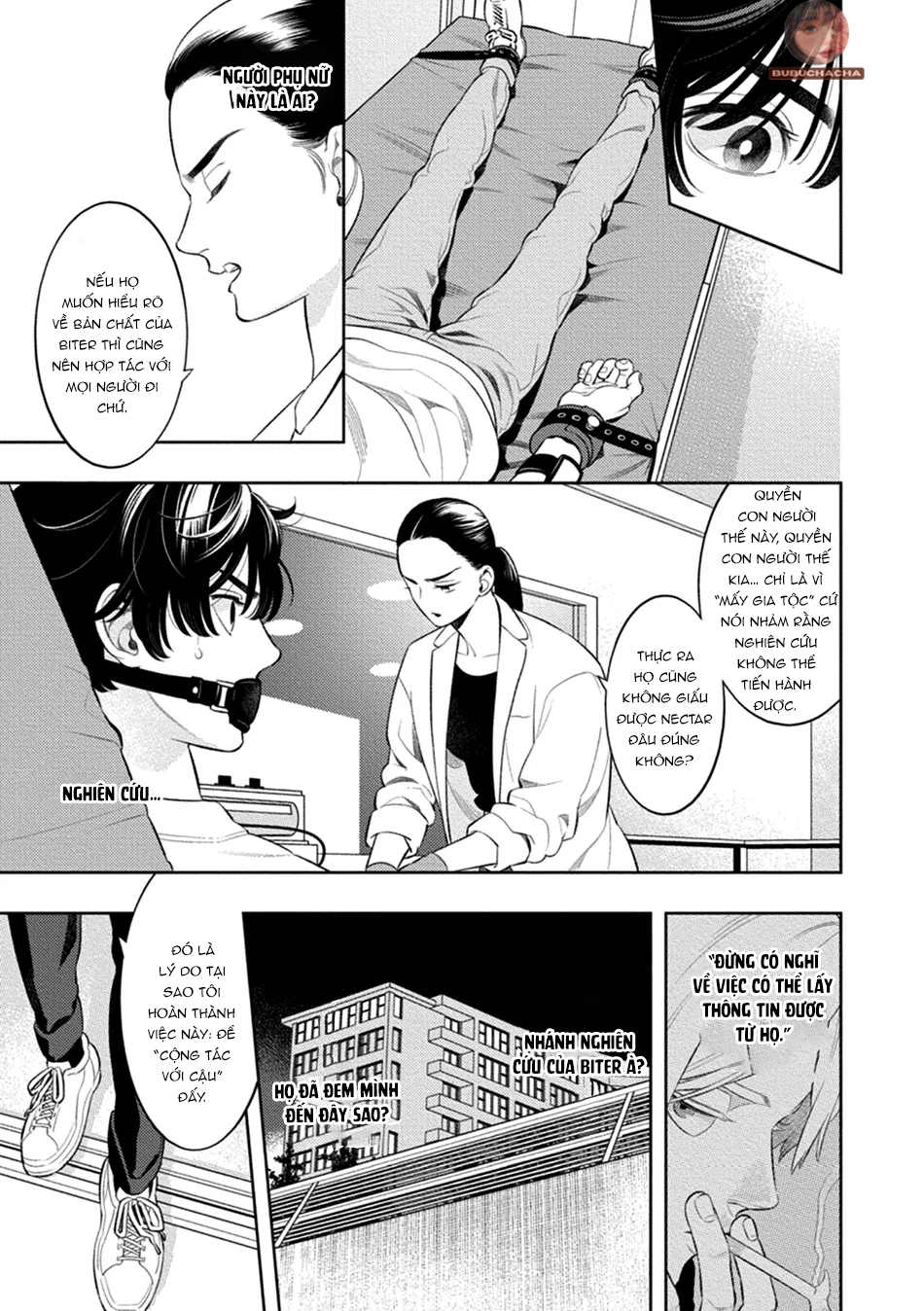 mật hoa hương khói chapter 5 6