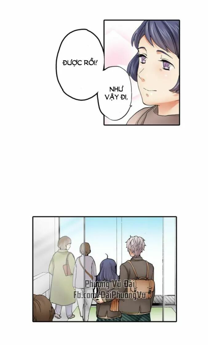 mệnh lệnh tuyệt đối của bá đạo vương tử chapter 31 29