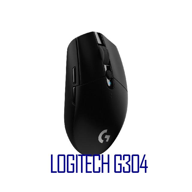 Chuột chơi game không dây Logitec G304 LIGHTSPEED Wireless