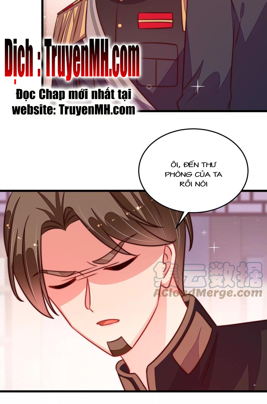 ngày nào thiếu soái cũng ghen chapter 472 14