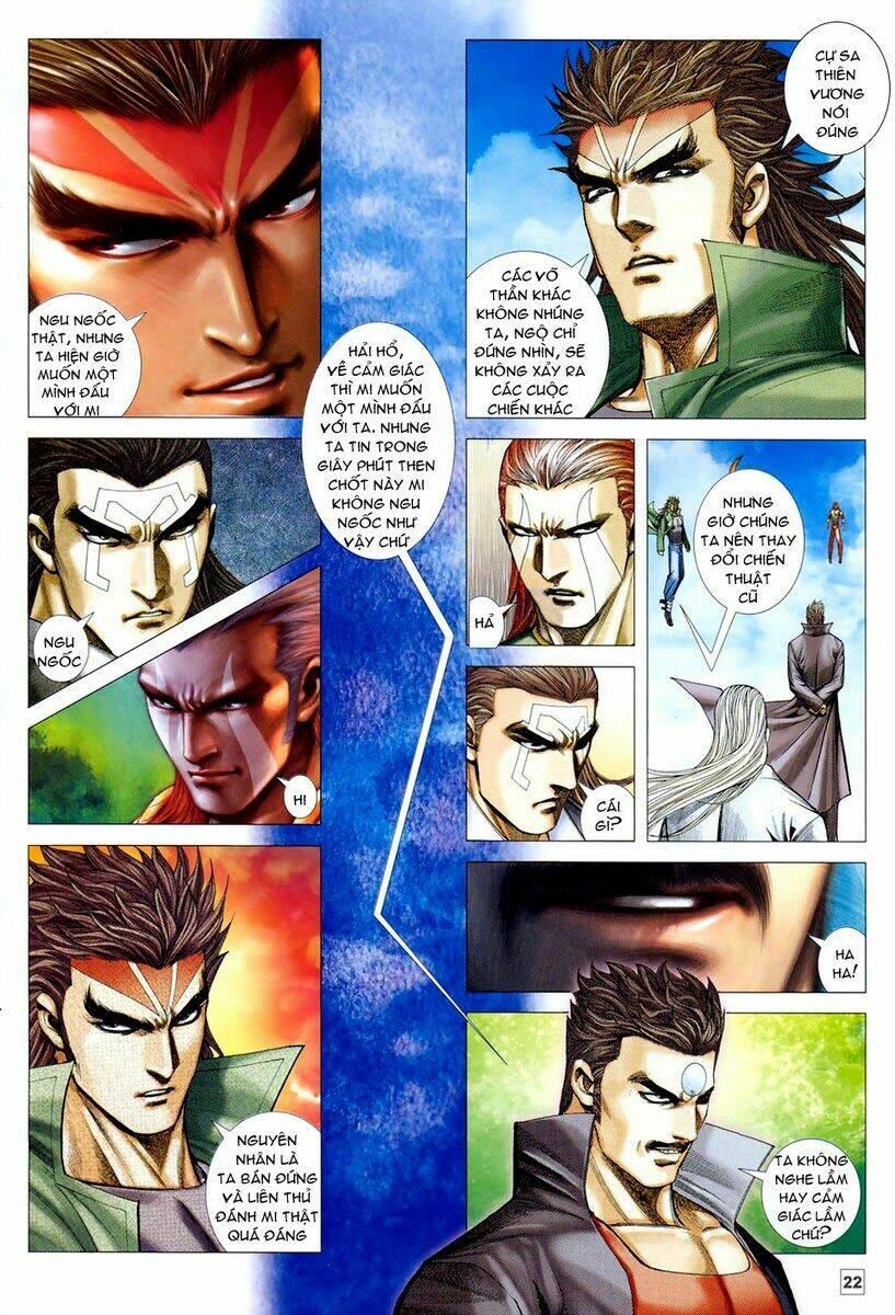 võ thần hải hổ - địa ngục chapter 49 19