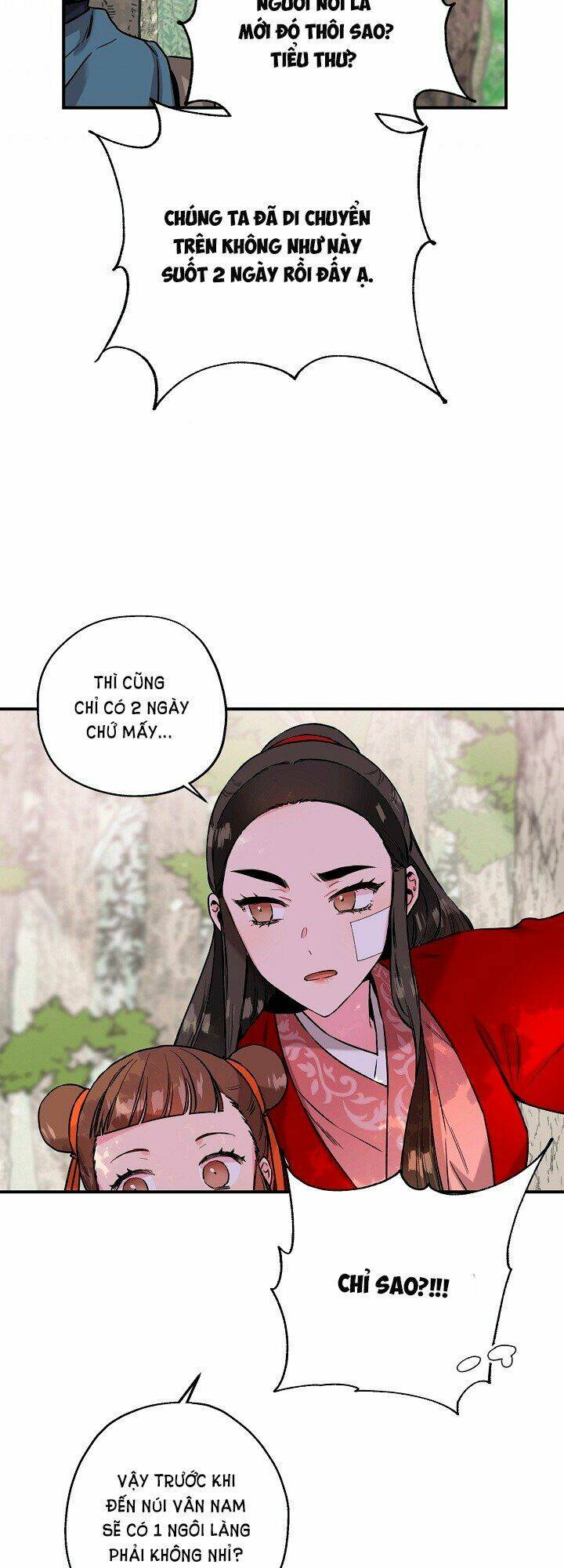 tôi trở thành nhân vật phản diện giỏi nhất trong giới võ thuật chapter 25 7