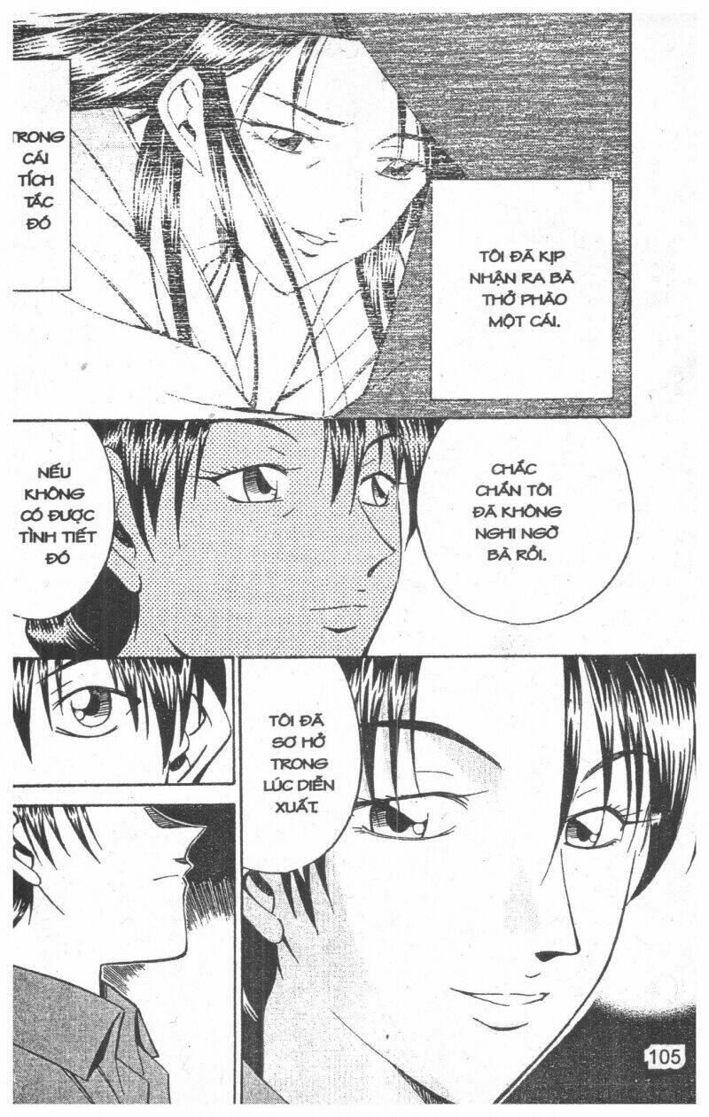 thám tử toma chapter 4 105