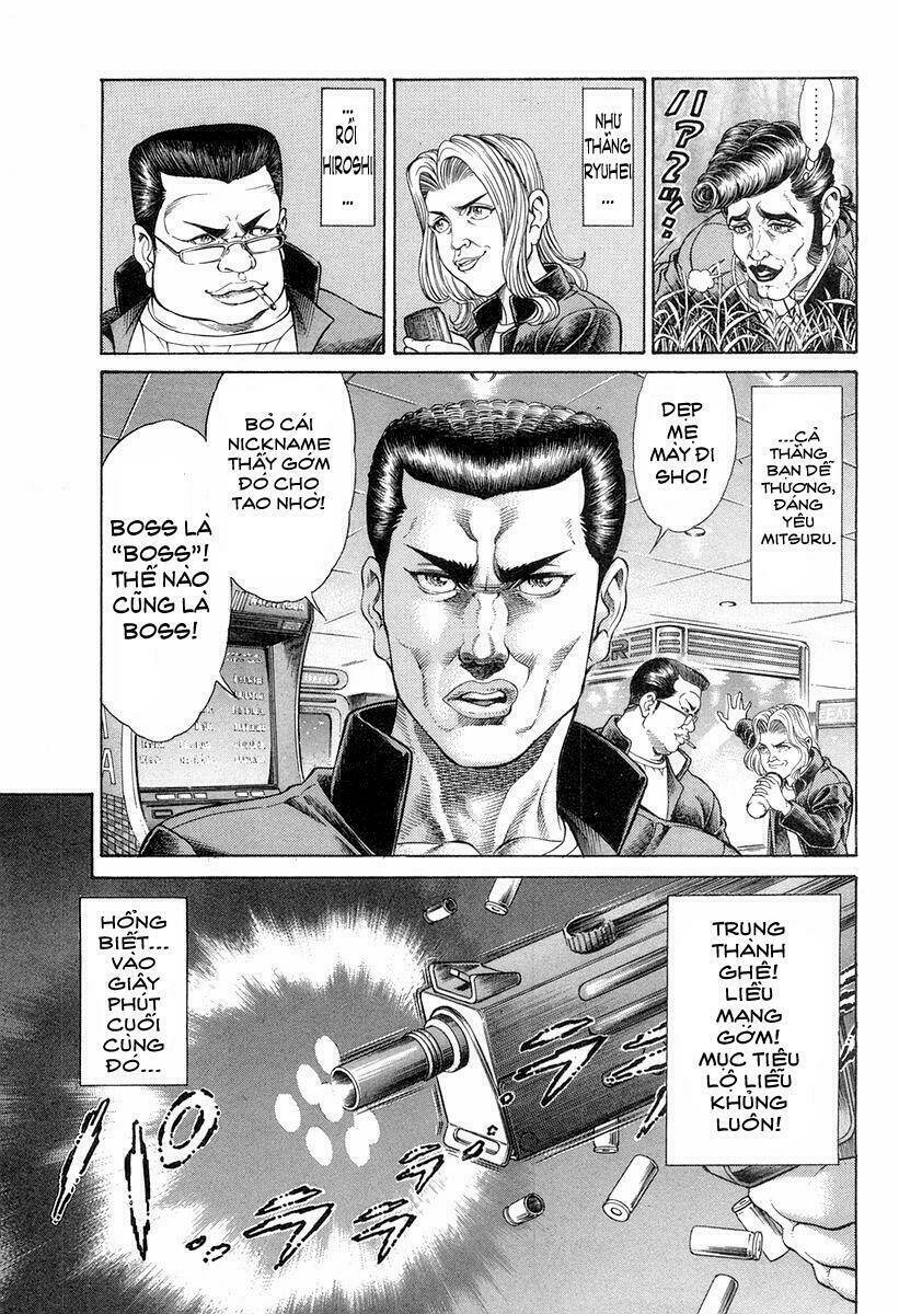 sống còn - trò chơi sinh tử chapter 34 9