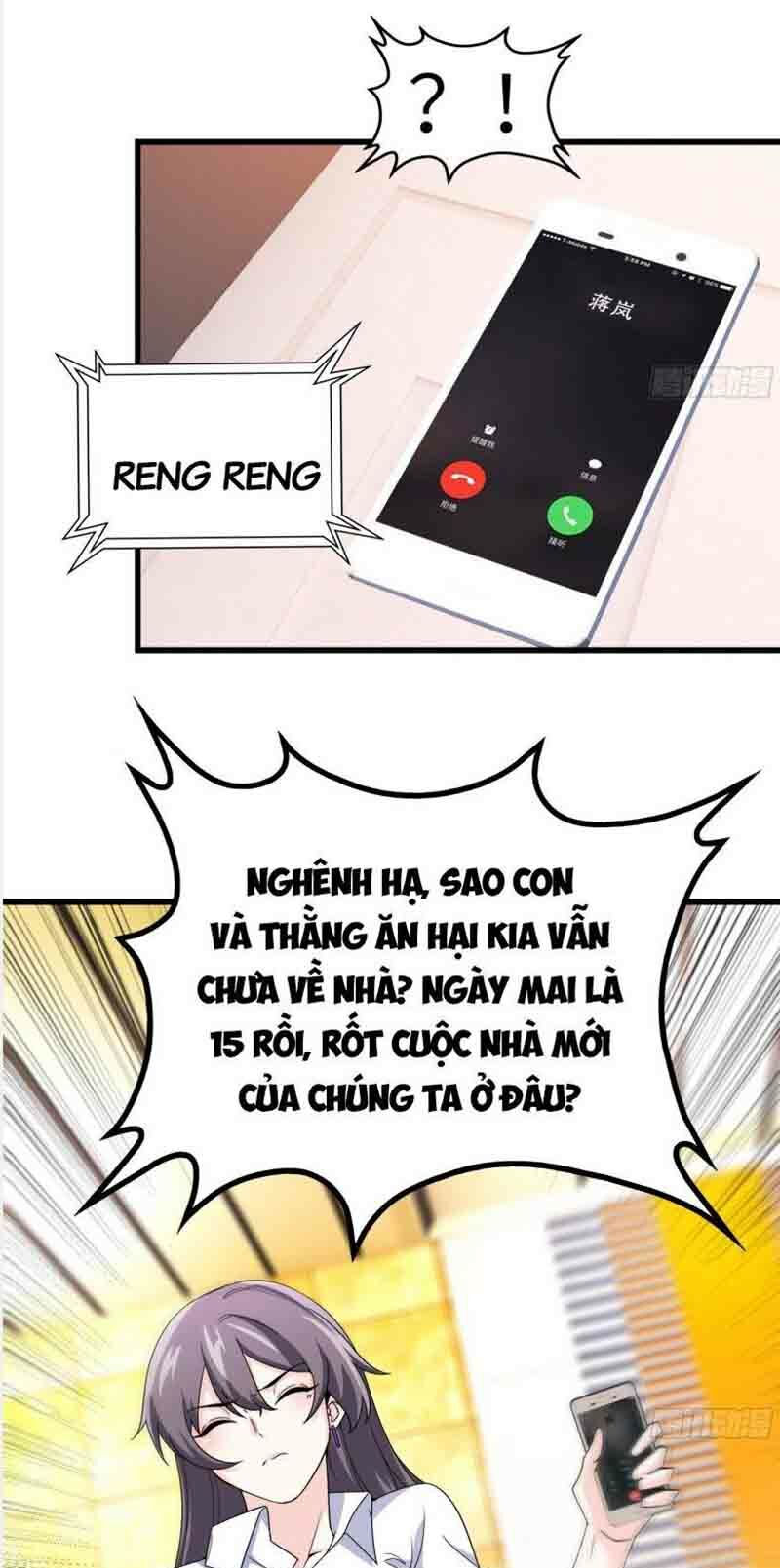 ta là hàn tam thiên chapter 43 15