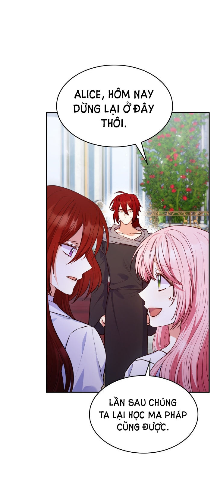 từ ác nữ tôi phải trở thành một người mẹ chapter 34.1 17