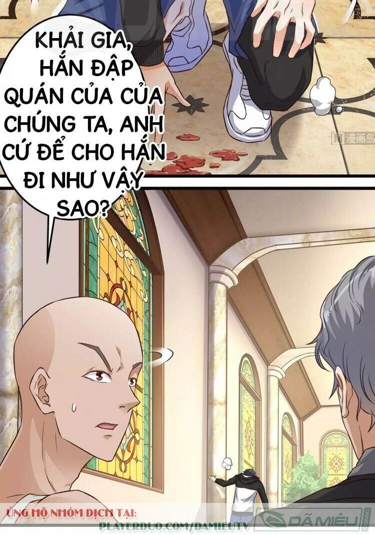 địa phủ khai phá thương chapter 38 14