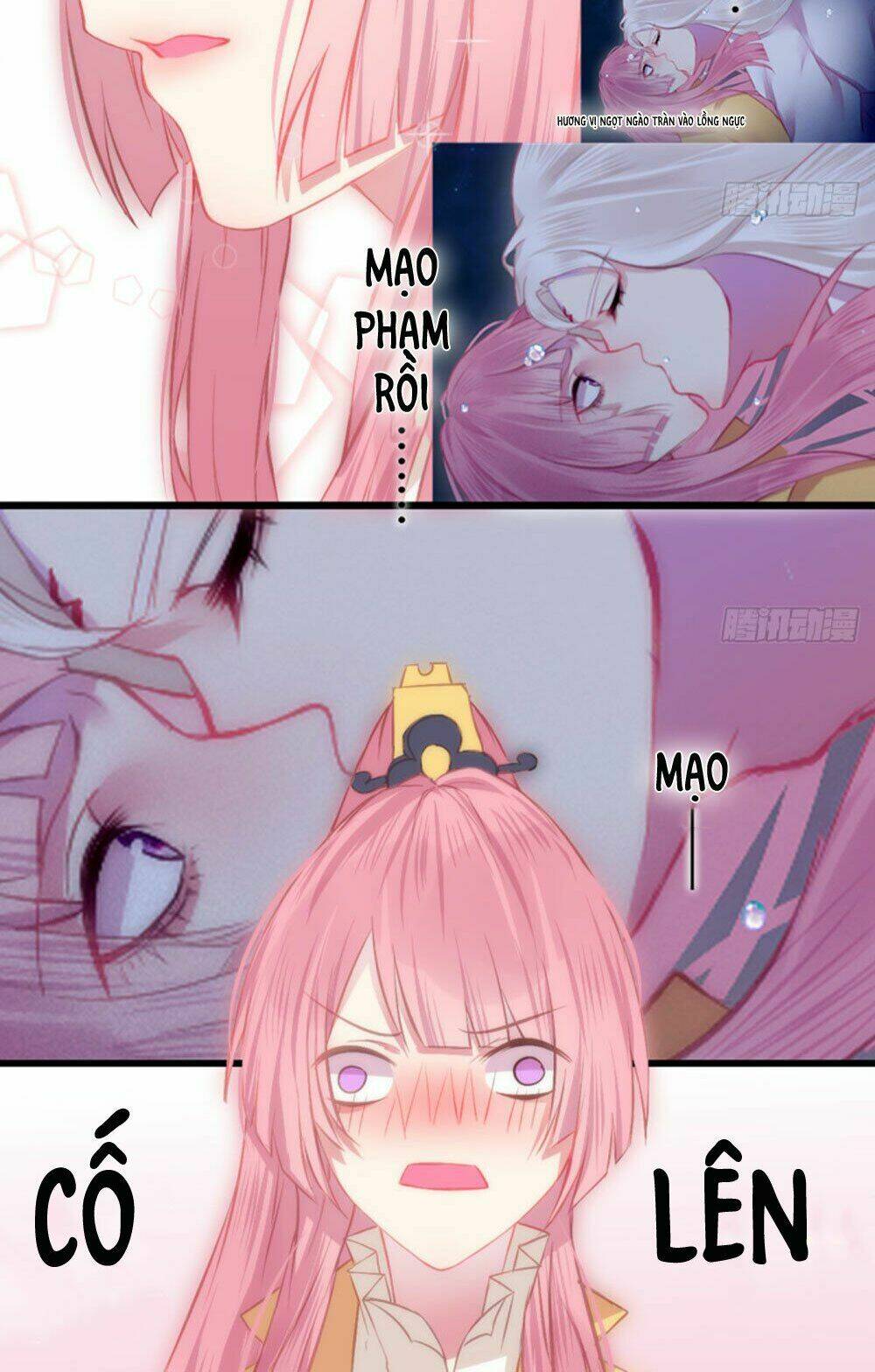 trẫm quyết định giải tán hậu cung chapter 3 16