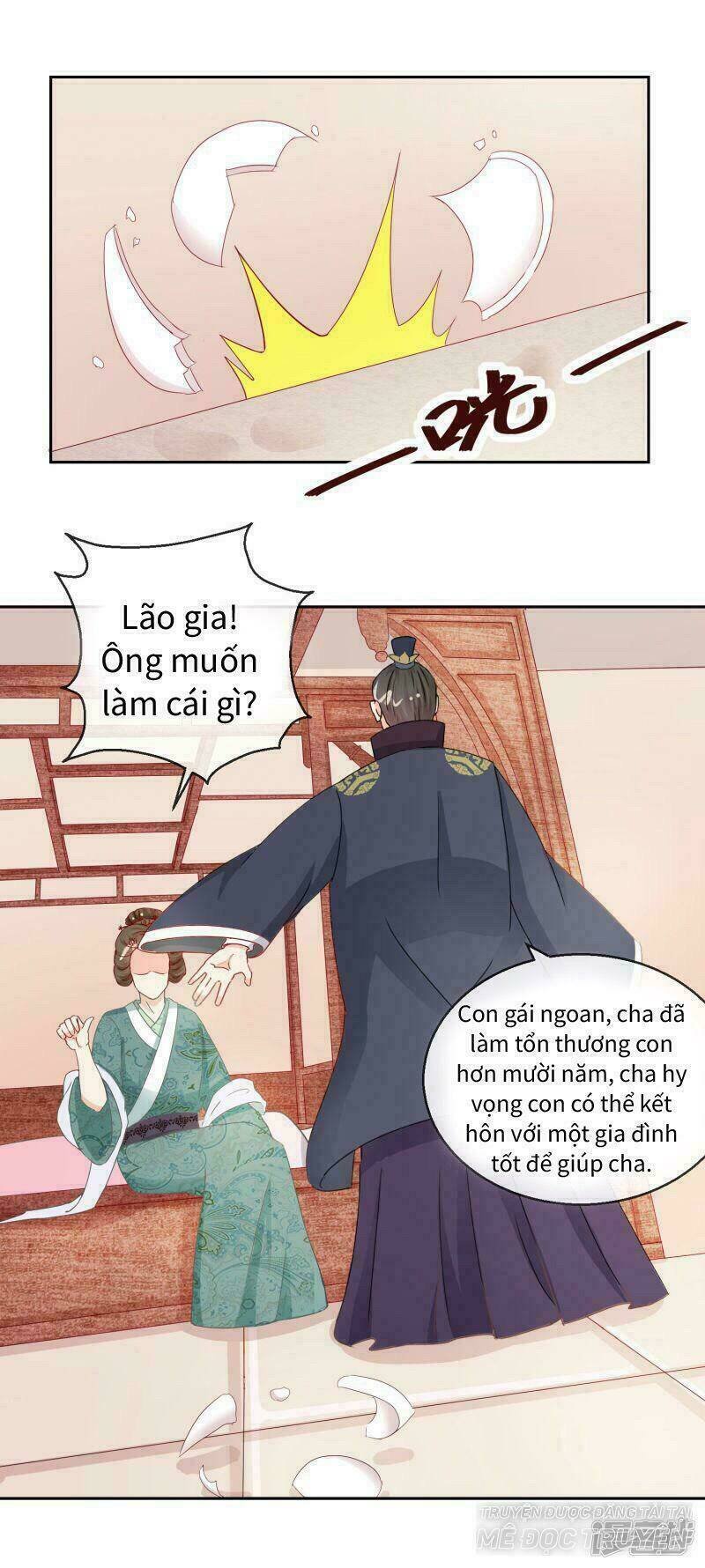 thịnh thế vô cấu chapter 0 16