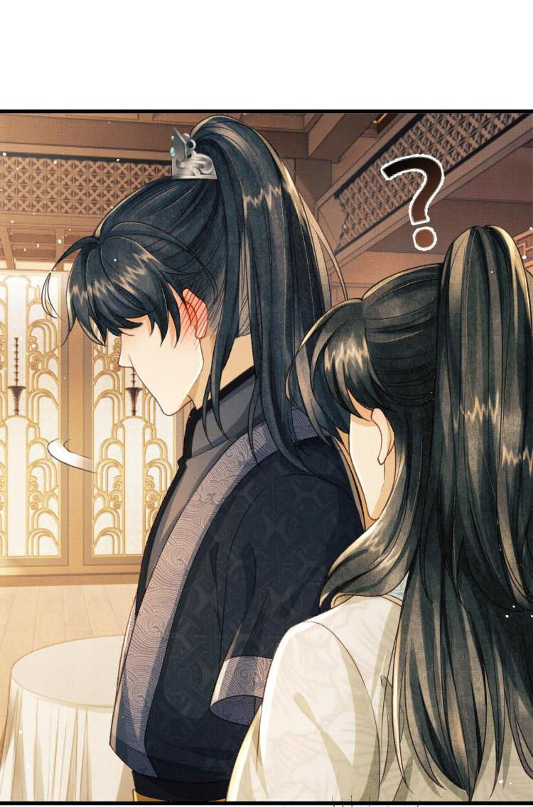 tướng quân luôn tự coi mình thành thế thân chapter 8 8