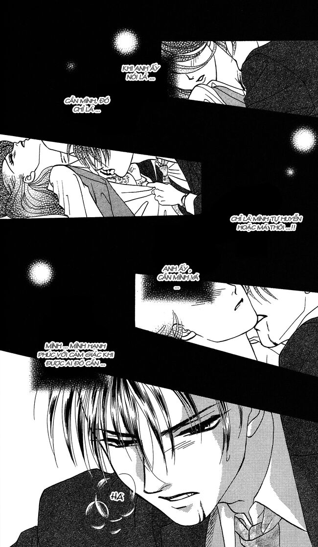 thư ký ma cà rồng chapter 5 32