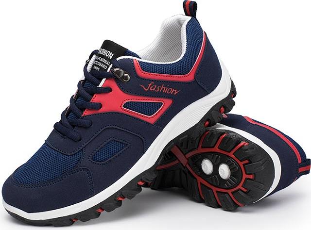 Giày thể thao nam, giày chạy bộ, leo núi, chống trơn trượt PETTINO - TS09