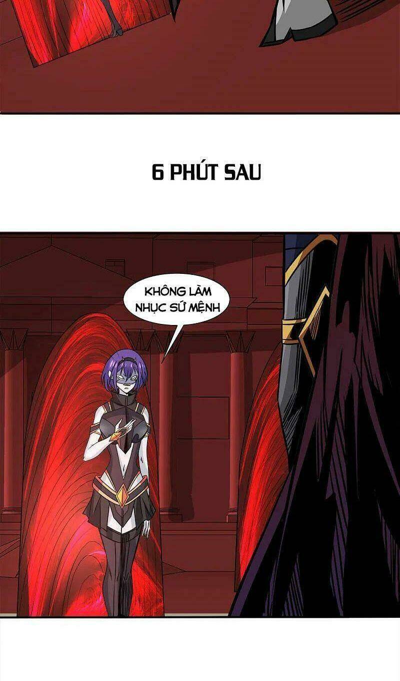 kiếm vũ chapter 224 9