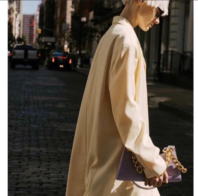 TÚI DÂY XÍCH TÍM THỜI TRANG