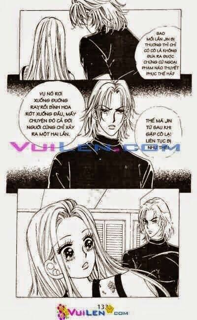 hắn ta, anh ấy và cô ấy - he and that girl chapter 7 134