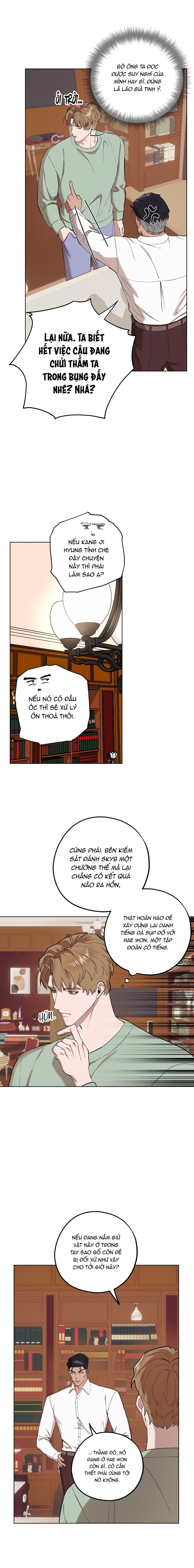 yi su nhà họ kang chapter 66 8