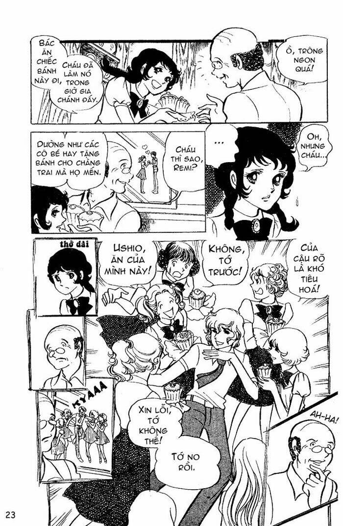 magic mirror chapter 2 2