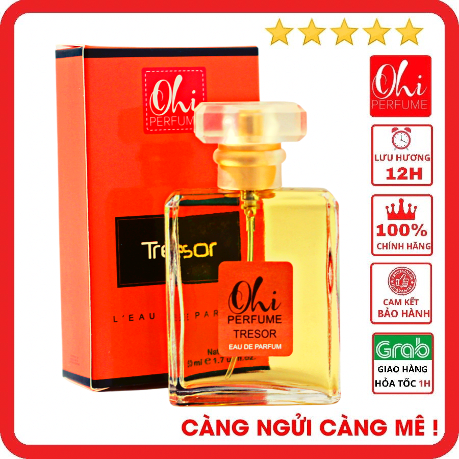 NƯỚC HOA NAM OHI 50ml