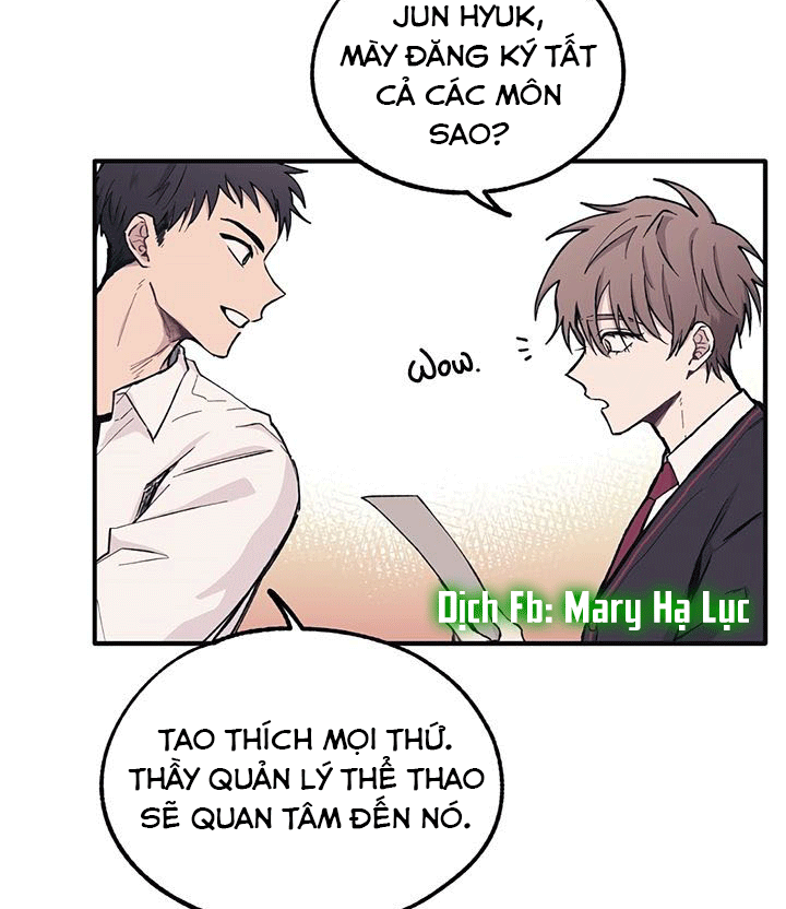 yeonwoo ngây thơ chapter 6 7