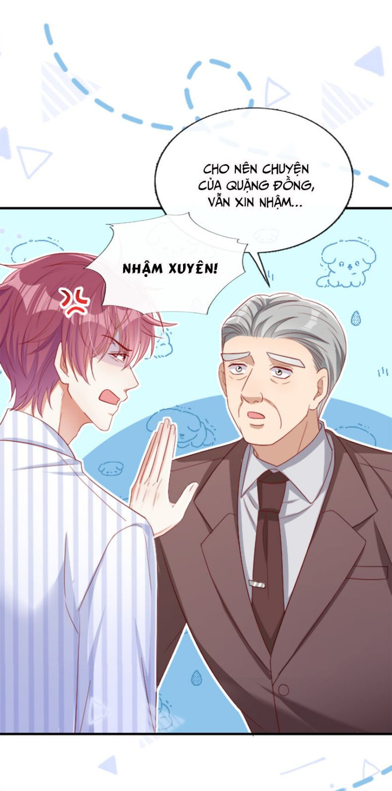 tôi với hình mẫu lý tưởng lìa trần rồi! chapter 42 25