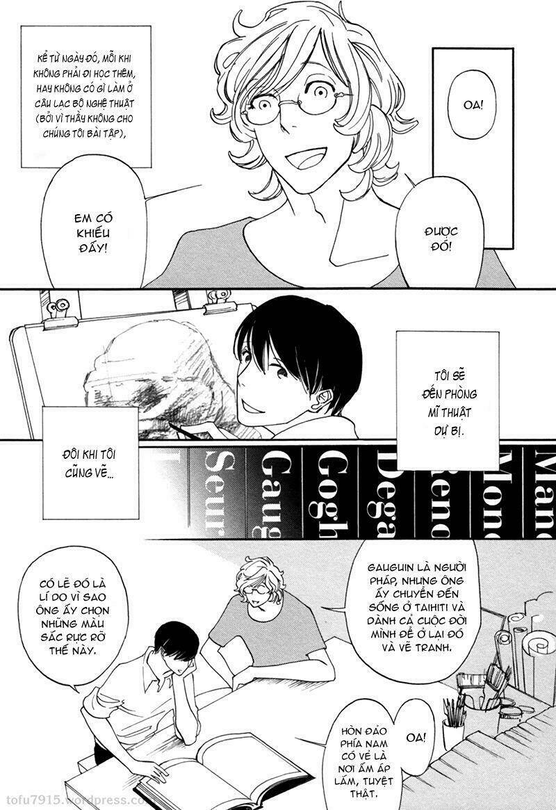 almost paradise chapter 1.1 14