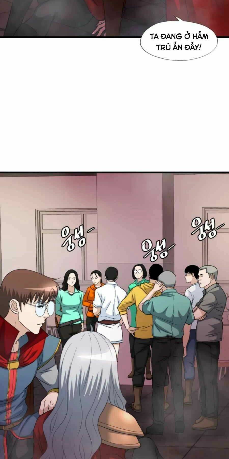 mẹ tôi là chòm sao bảo hộ m chapter 20 21