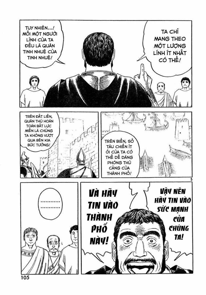 thư ký của alexandros đại đế chapter 66 8