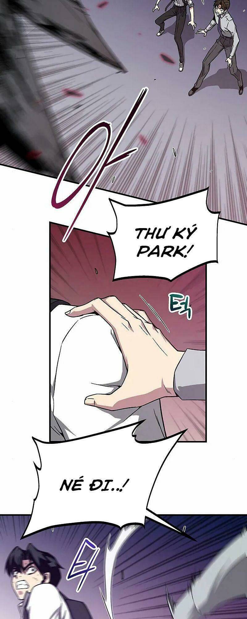 đấng cứu thế được chọn lựa chapter 4 59