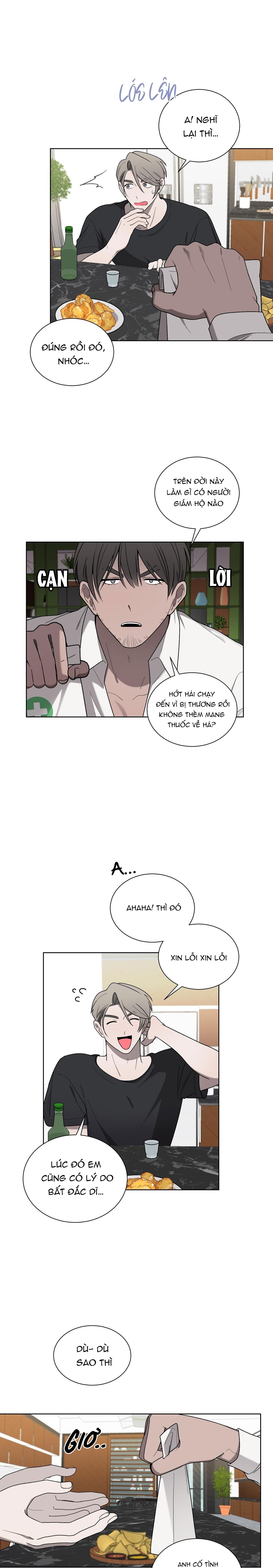 khi chim thước đến chapter 18 6